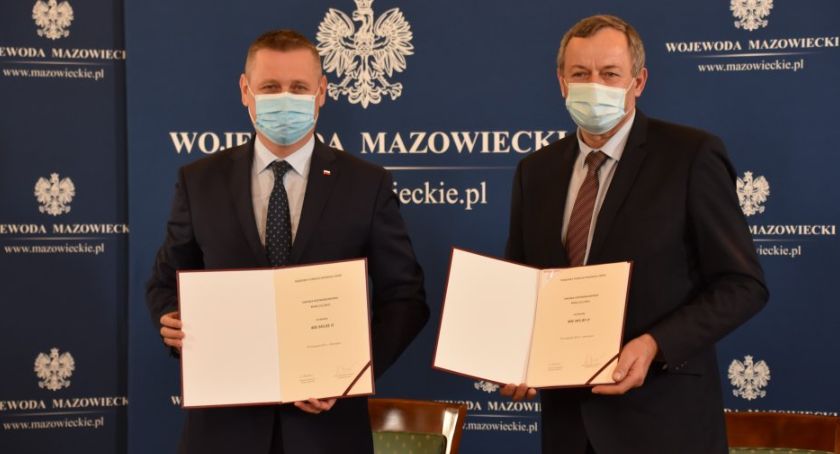 Droga gminna Borkowo Falenta - Pierzchały - Pierzchałki zostanie wyremontowana