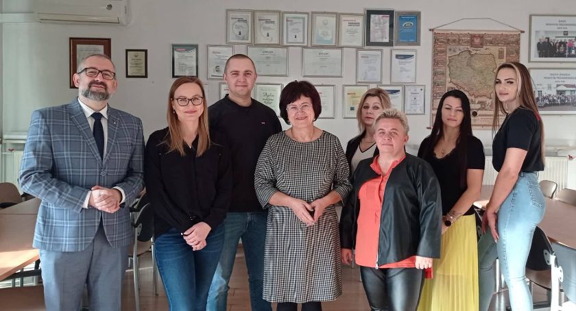 Kolejne firmy z dofinansowaniem w Powiecie Przasnyskim