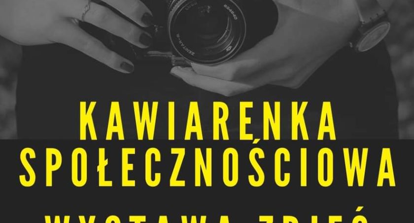 Porozmawiajmy o Przasnyszu przy pysznej kawie. Odwiedź kawiarenkę społecznościową