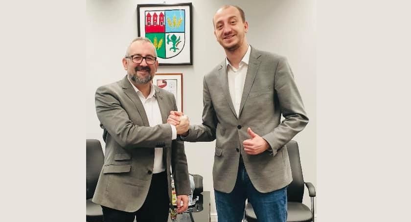 Powstanie przasnyska sekcja curlingu. Miasto i Powiat nawiązały współpracę