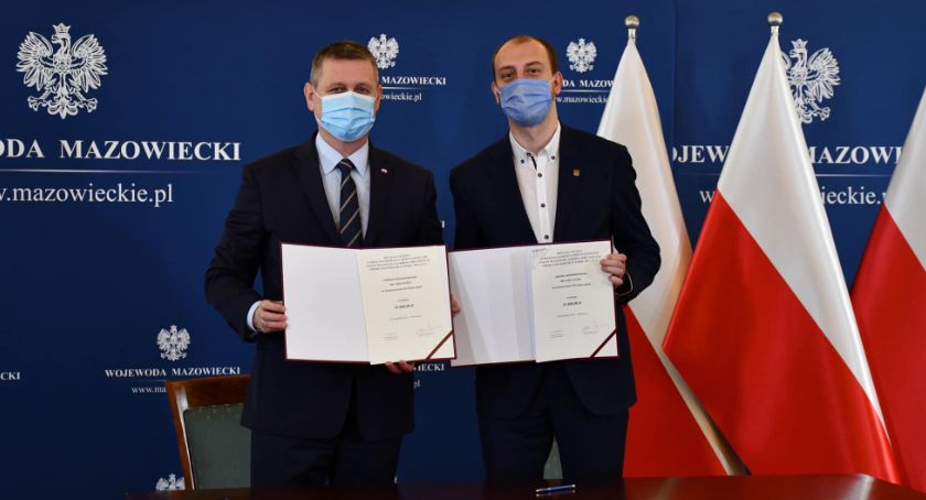 Samorządy z powiatu przasnyskiego z dodatkowymi dofinansowaniami