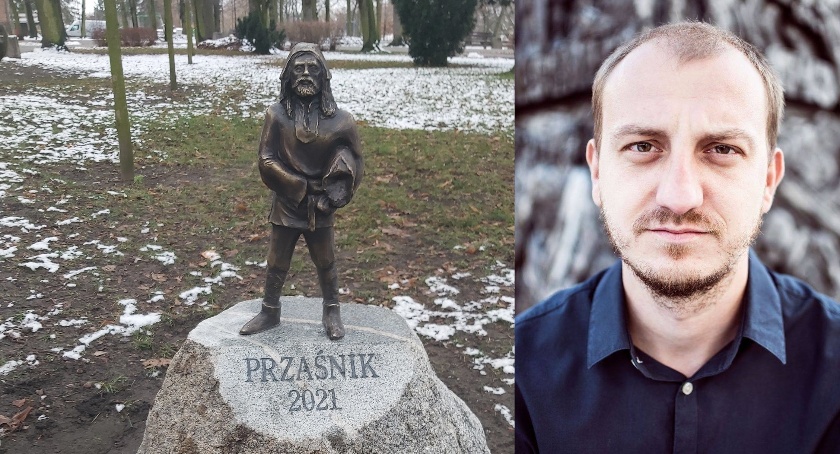 O co chodzi z figurką Przaśnika  - wyjaśnia Burmistrz Miasta