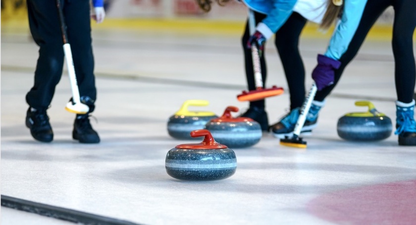 Pierwsze zajęcia curlingu - już w sobotę 