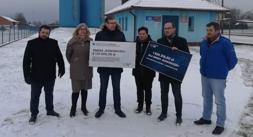 Ponad 10 mln zł na inwestycje w Gminie Jednorożec