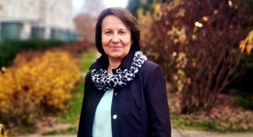 Krystyna Sawicka zaprzysiężona na Radną Rady Miejskiej w Przasnyszu!