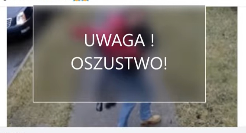 Uwaga. Nowa metoda oszustów, na porwane dziecko!