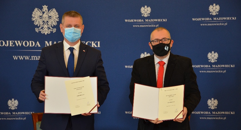 Blisko 3 mln dofinansowania dla Powiatu Przasnyskiego w ramach Rządowego Funduszu Rozwoju Dróg