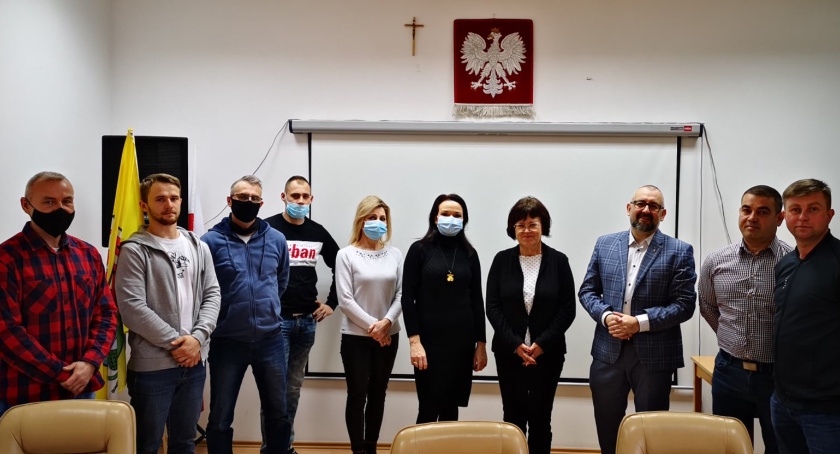 Siedmiu nowych przedsiębiorców rozpoczęło swoją działalność