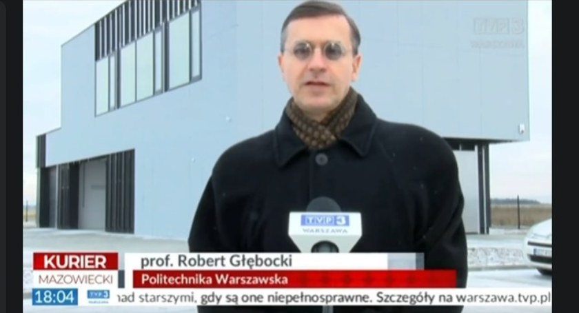 Budowa Laboratorium Ośrodka Badań Lotniczych Politechniki Warszawskiej w Sierakowie zakończona [wideo]