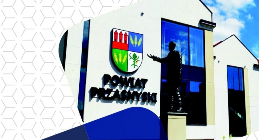 Podsumowanie 2021 roku w pracy Zarządu Powiatu Przasnyskiego
