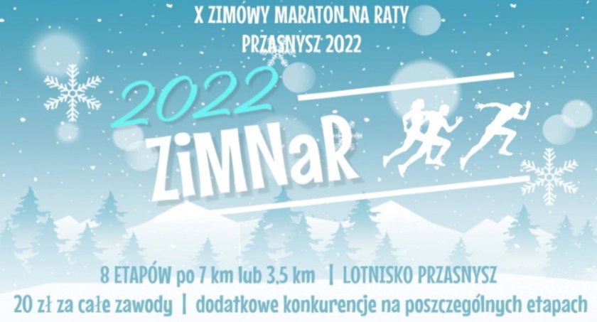 Rusza ZiMNaR 2022! 