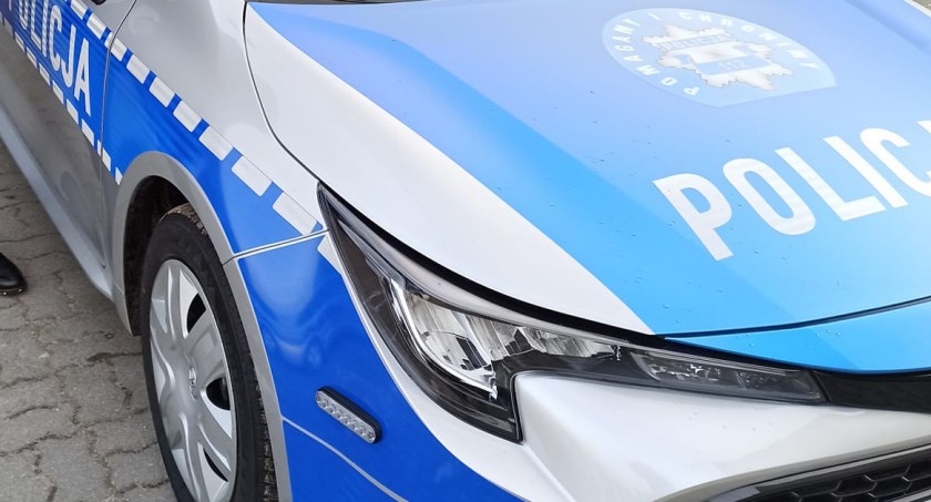 Nowe radiowozy na wyposażeniu przasnyskiej Policji