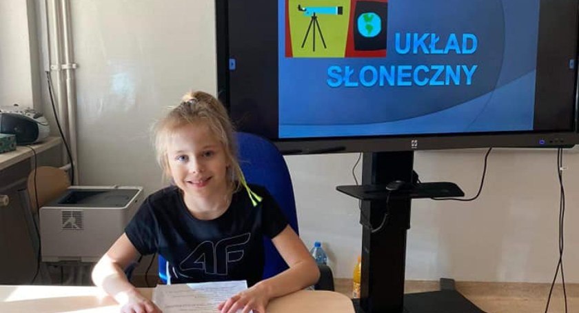 Natalka i jej Układ Słoneczny