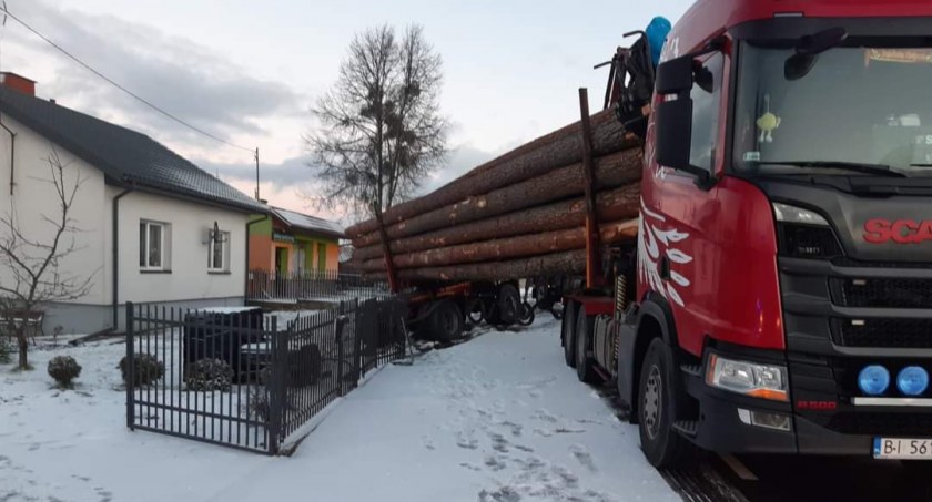 Dzisiejsze interwencje strażaków nie mają końca 