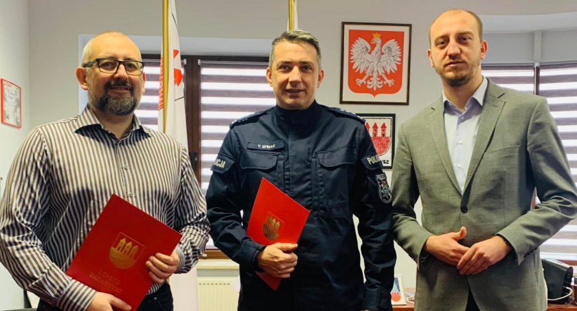 Pełny monitoring dróg wjazdowych do Miasta Przasnysz już wpięty do systemu CMM