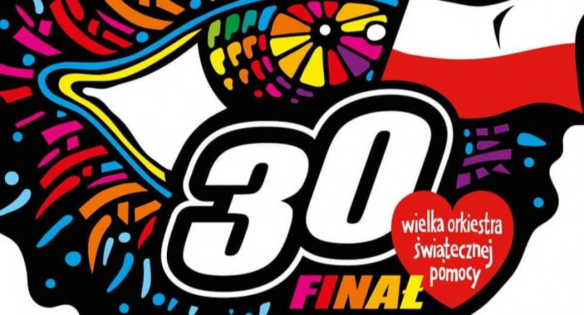 30. Finał WOŚP. Zobacz PROGRAM przasnyskich atrakcji.