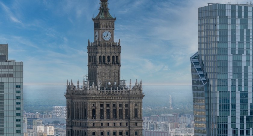 Jak zmieniło się warszawskie Powiśle?