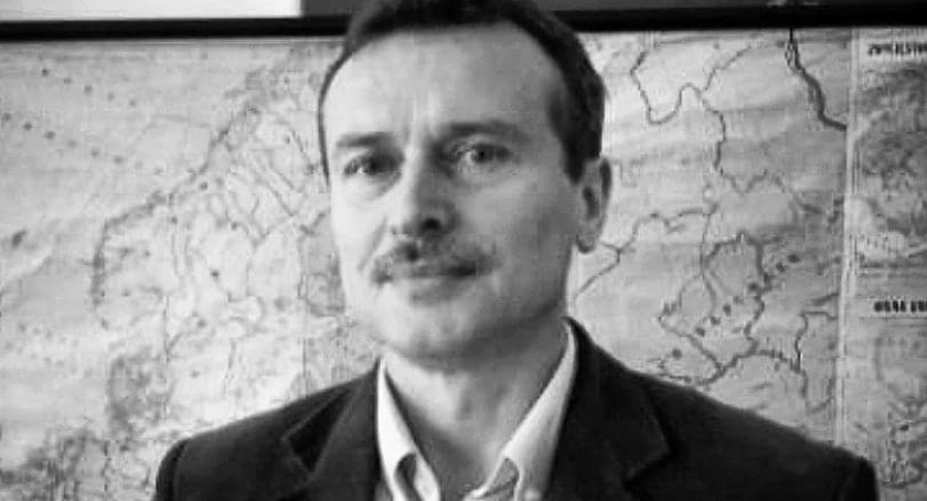  Zmarł Zdzisław Zdziarski, wieloletni nauczyciel LO im. KEN
