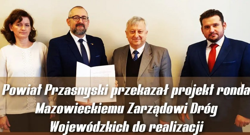 Powstanie rondo w Rembielinie