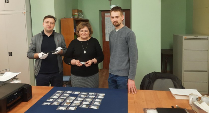 Przasnyskie Muzeum z nowymi eksponatami