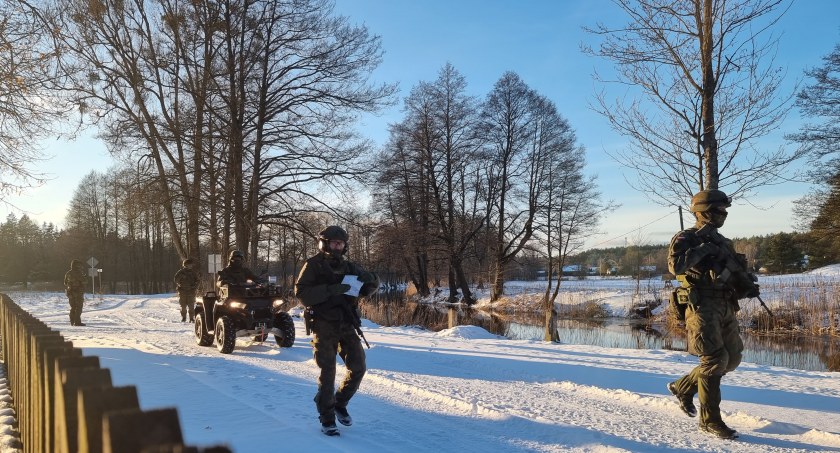 Obrona polskiej granicy to ich priorytet