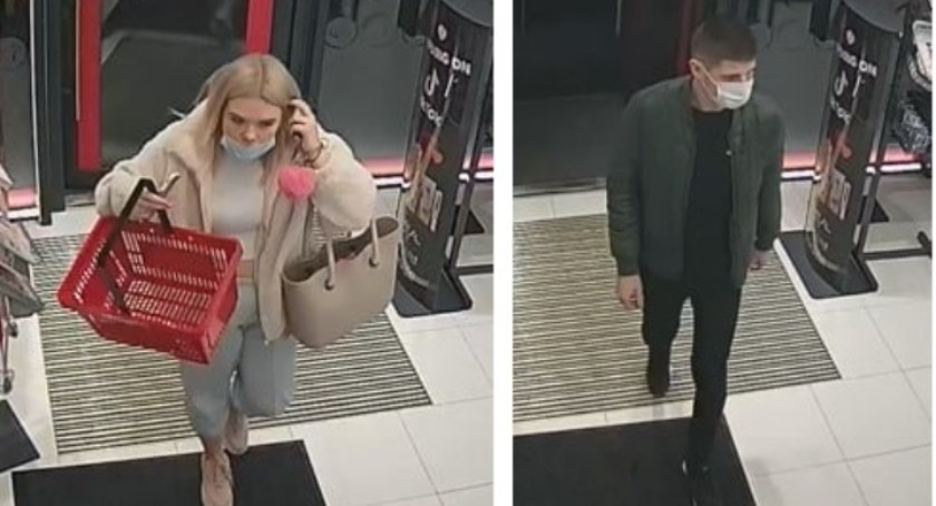 Przasnyska Policja prosi o pomoc w ustaleniu tożsamości osób ze zdjęć