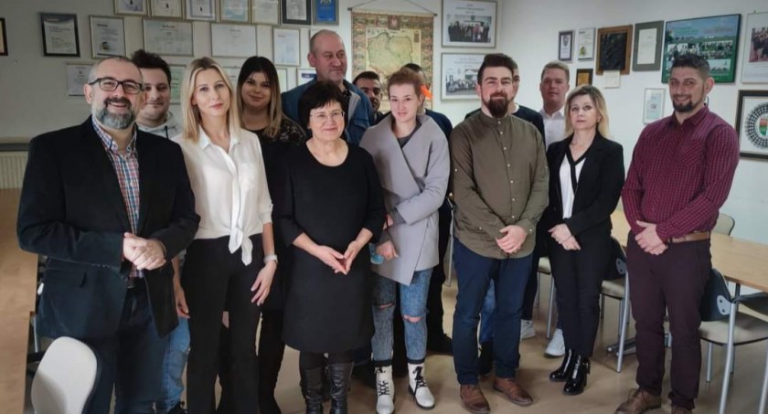 Kolejni  nowi przedsiębiorcy w powiecie przasnyskim 