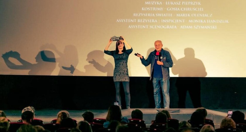 Przasnyszanka Lidia Olszak wyróżniona nagrodą im.Wandy Rutkiewicz 