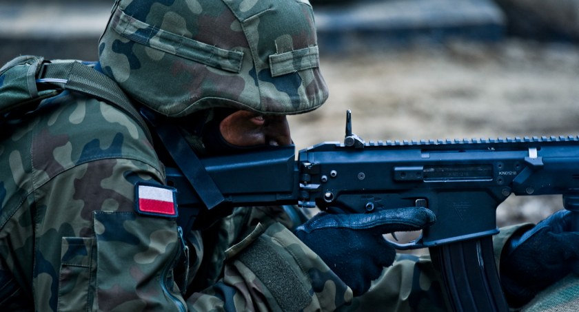 Kolejni ochotnicy chcą się szkolić w 5 Mazowieckiej Brygadzie OT