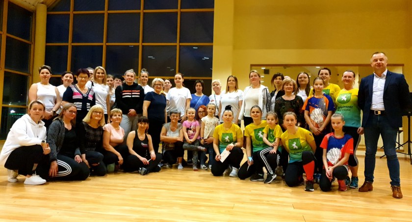 Sportowy i zdrowy Dzień dla Kobiet w OSiR