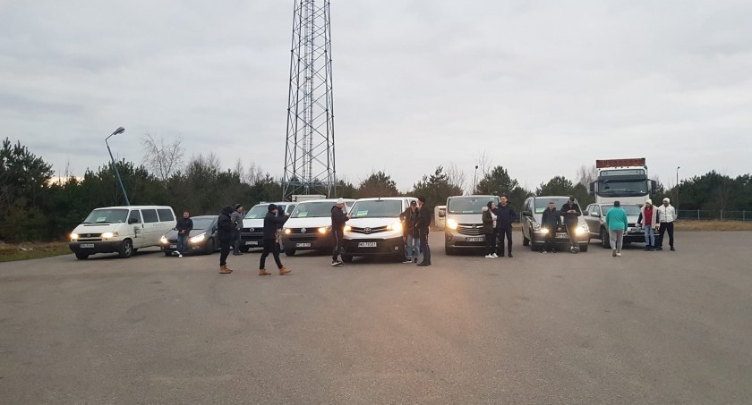 Pomoc Ukrainie - Rozpędzaj i zasilaj razem z nami przejazdy pomocy humanitarnej! Trwa zbiórka
