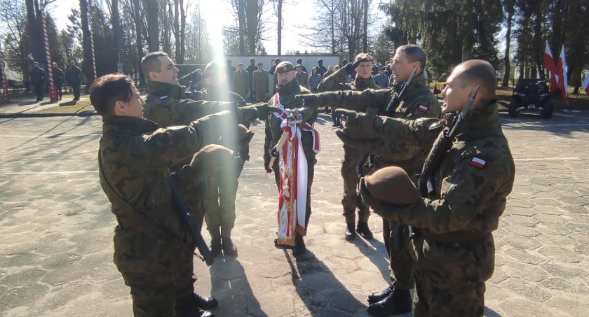 Złożyli przysięgę wojskową, gotowi stanąć w obronie Ojczyzny 