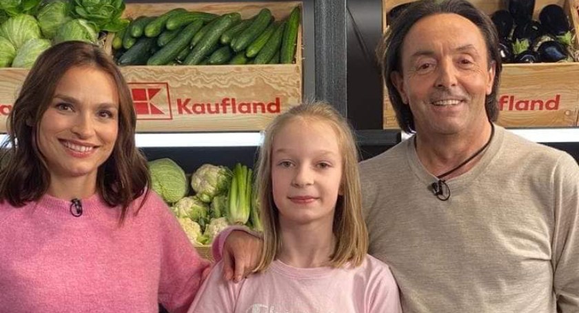 Lena Wierzbicka uczestniczyła w kulinarnych zmaganiach do 7. edycji MatserChef Junior