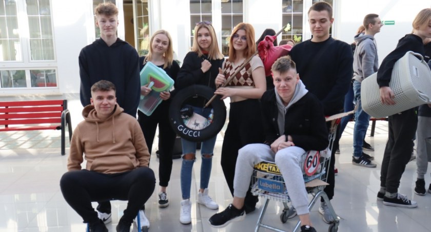 Dzień bez plecaka w Jednorożcu [Foto]