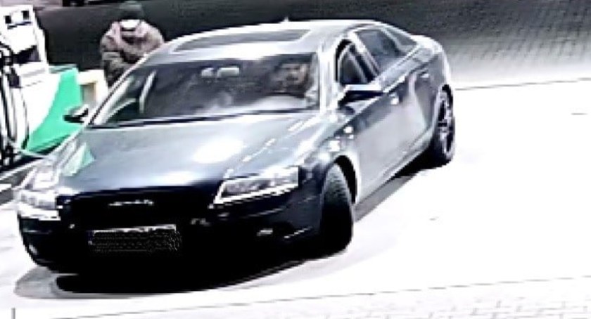 Przasnyska Policja poszukuje sprawców kradzieży
