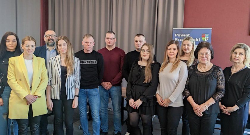 Dziewięć nowych firm w powiecie przasnyskim!
