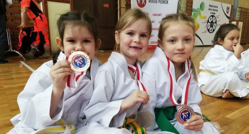 Zawodnicy z Przasnysza uczestniczyli w kolejnej edycji Mistrzostw Mazowsza Taekwon-do