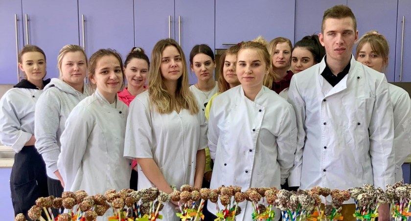 Chorzele: Egzaminy zawodowe zdane na piątkę