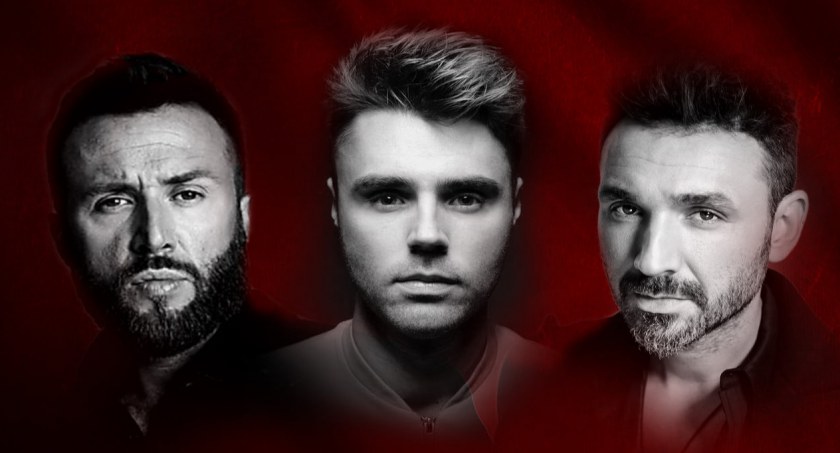 Koncert dla miłości i pokoju na dziedzińcu ciechanowskiego zamku
