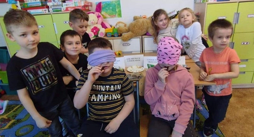 Czy wiesz jak smakuje czekolada? Oni odgadują go bezbłędnie