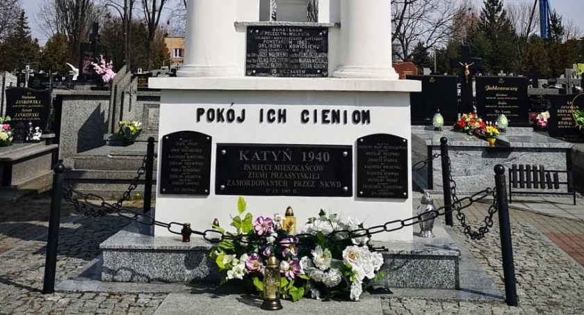 82. rocznica Zbrodni Katyńskiej. Powiat Przasnyski oddaje hołd ofiarom sowieckiego mordu