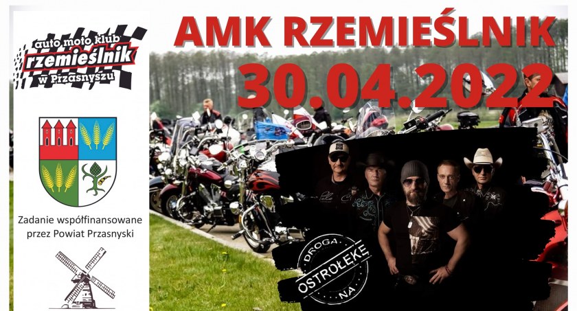 Otwarcie Sezonu Motocyklowego 2022