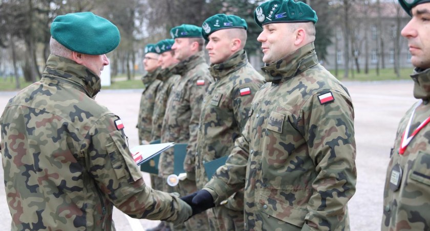Rozstrzygnięto mistrzostwa 2.ORel w strzelaniu