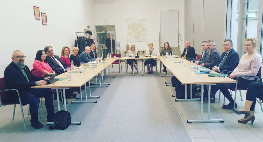 Starosta Przasnyski powołany do Mazowieckiej Rady Zdrowia Psychicznego 
