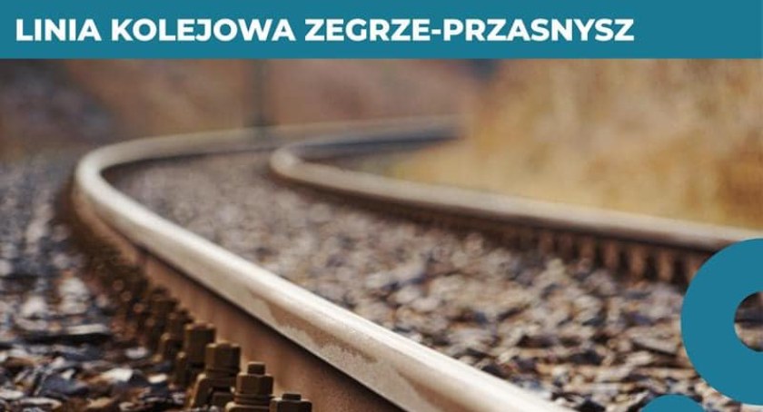 Linia kolejowa Przasnysz - Zegrze coraz bliżej