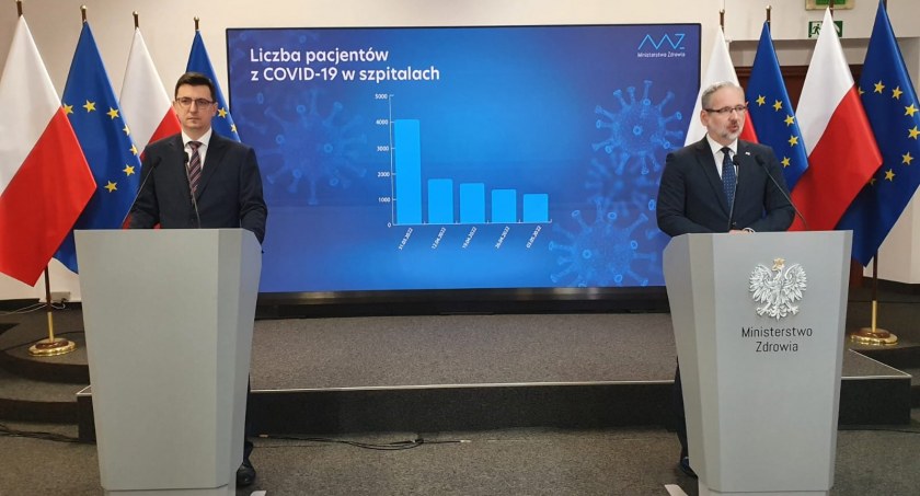 Z ostatniej chwili: Ministerstwo znosi stan epidemii w Polsce