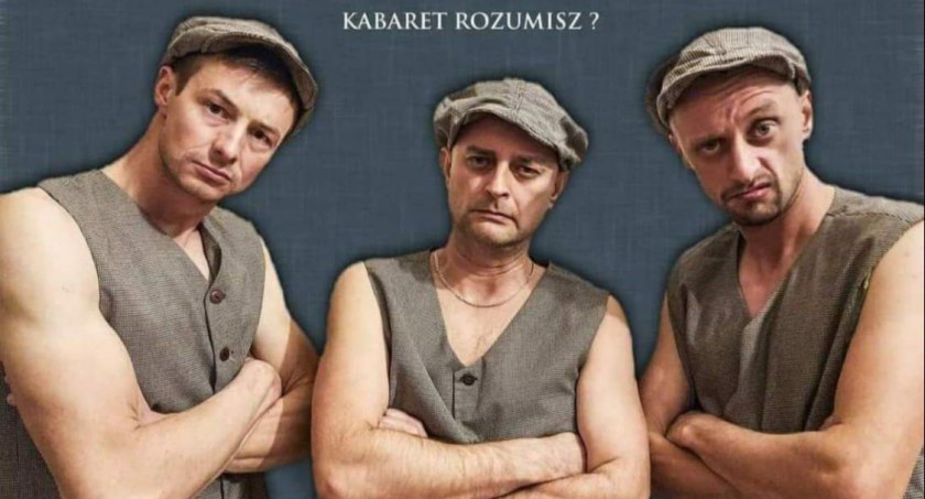Wesprzyj zbiórkę dla Alicji. Wybierz się na Kabaret Rozumisz ?