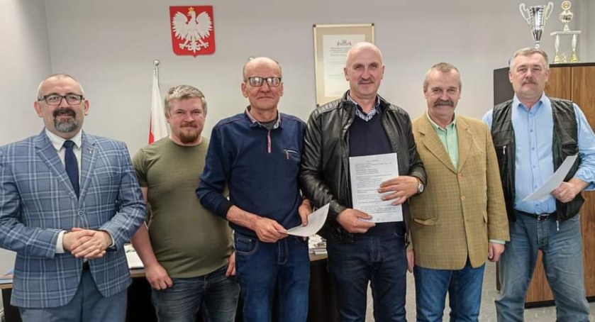 Spółki wodne dofinansowane przez Powiat Przasnyski