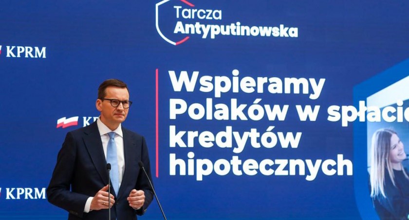 Z ostatniej chwili: Rząd uruchamia Fundusz Wsparcia Kredytobiorców