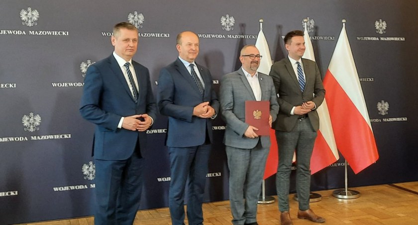 Powiat Przasnyski uzyskał dofinansowanie lokalnych przewozów autobusowych na 2022 r.!